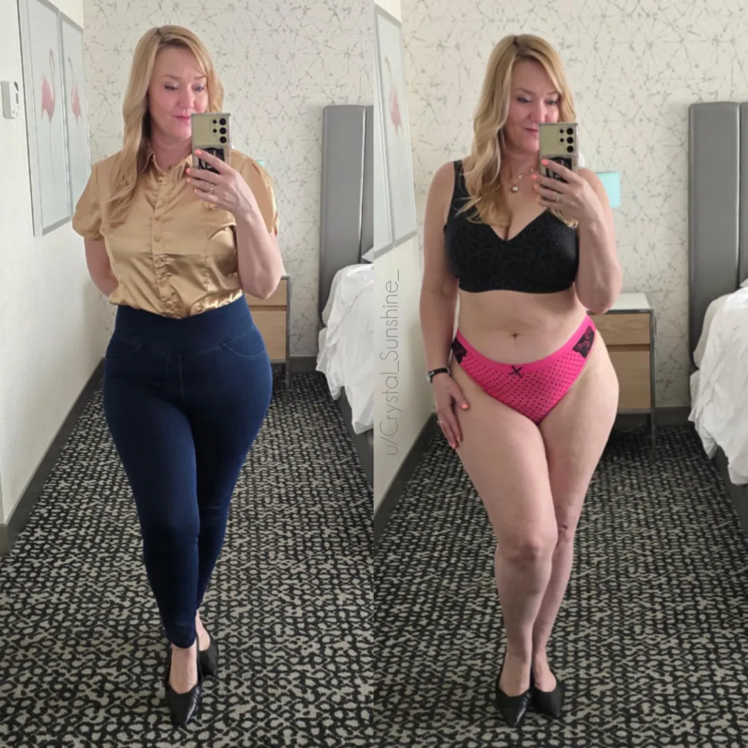 Too cute not to share both outfits [F52] posted by Crystal_Sunshine_