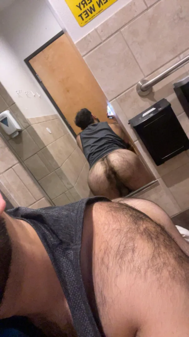 Too hairy? posted by Informal-Tadpole8384