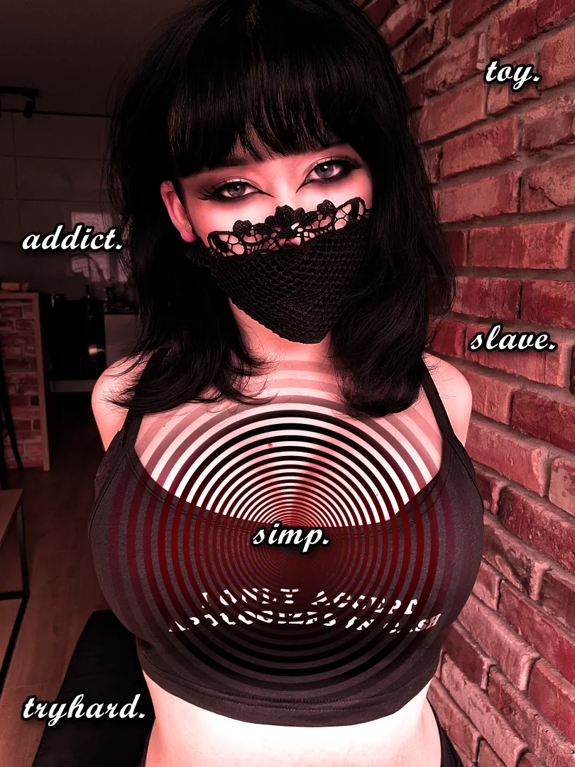 Too late to look away posted by auriellexoxo