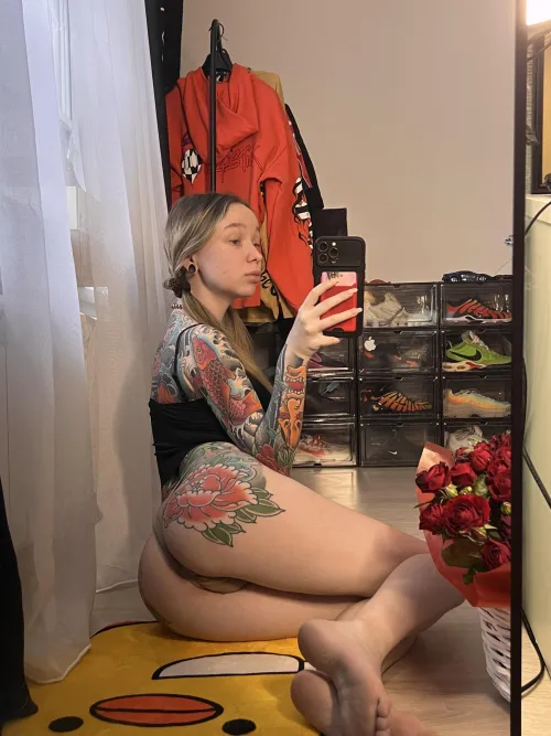 Too many clean spot and I know what i want by peacch_gloss