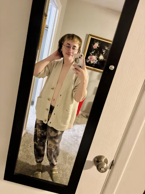 too much clothes? by xthisfelix