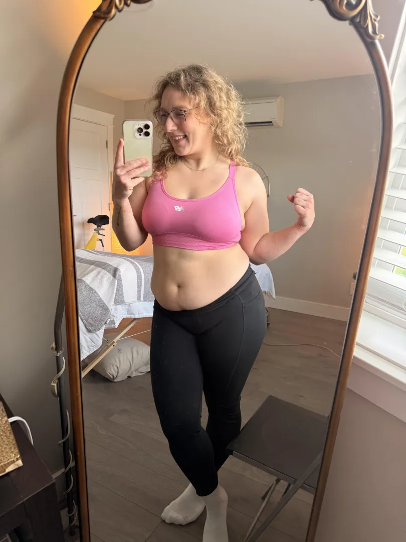 Too much for the small town gym? posted by bootyliciousangel