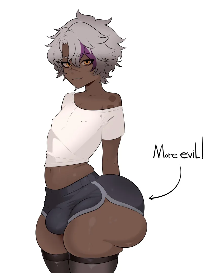 Too much to contain (Cyberluzu1) posted by Cris_Cayton