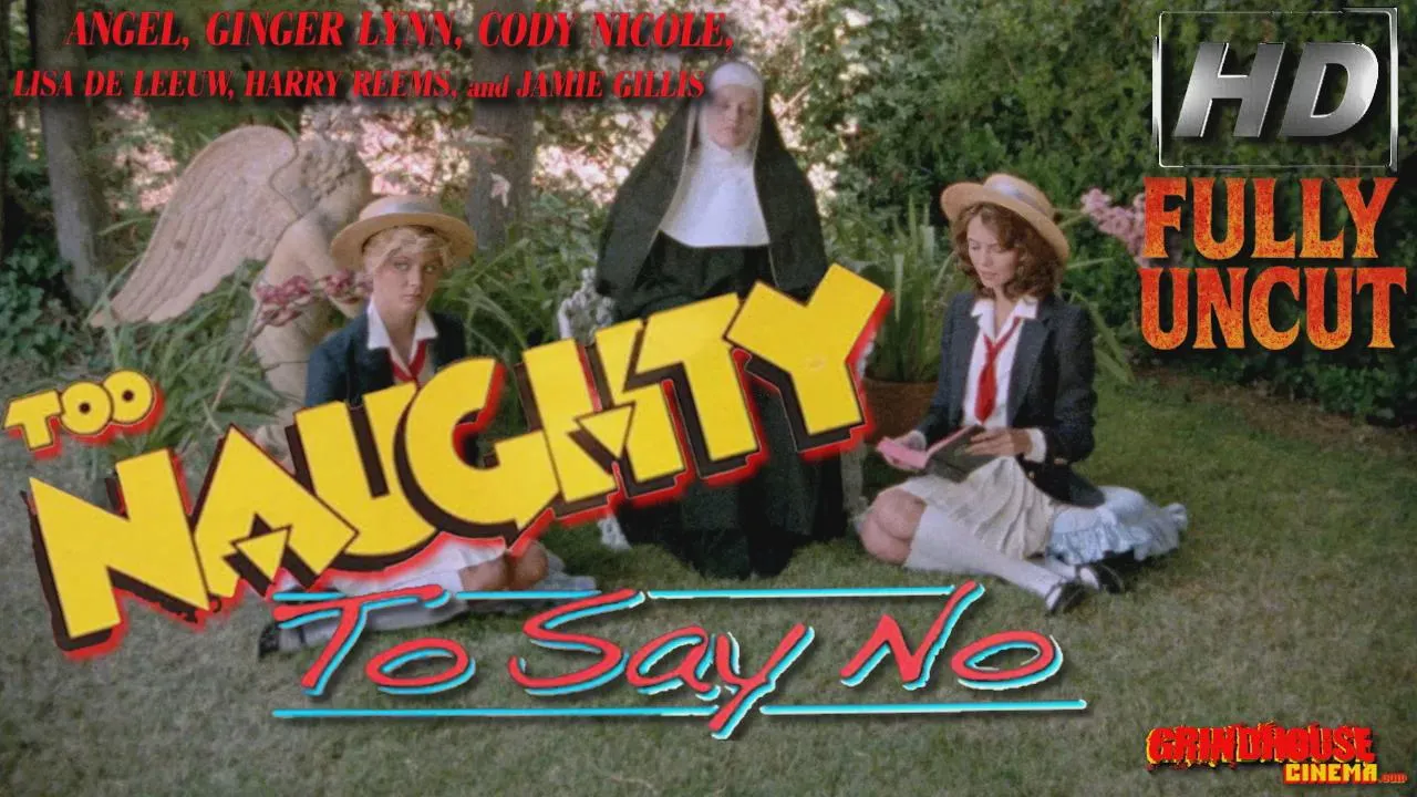 Too Naughty to Say No (1985) watch uncut posted by BlueBlack_Channel