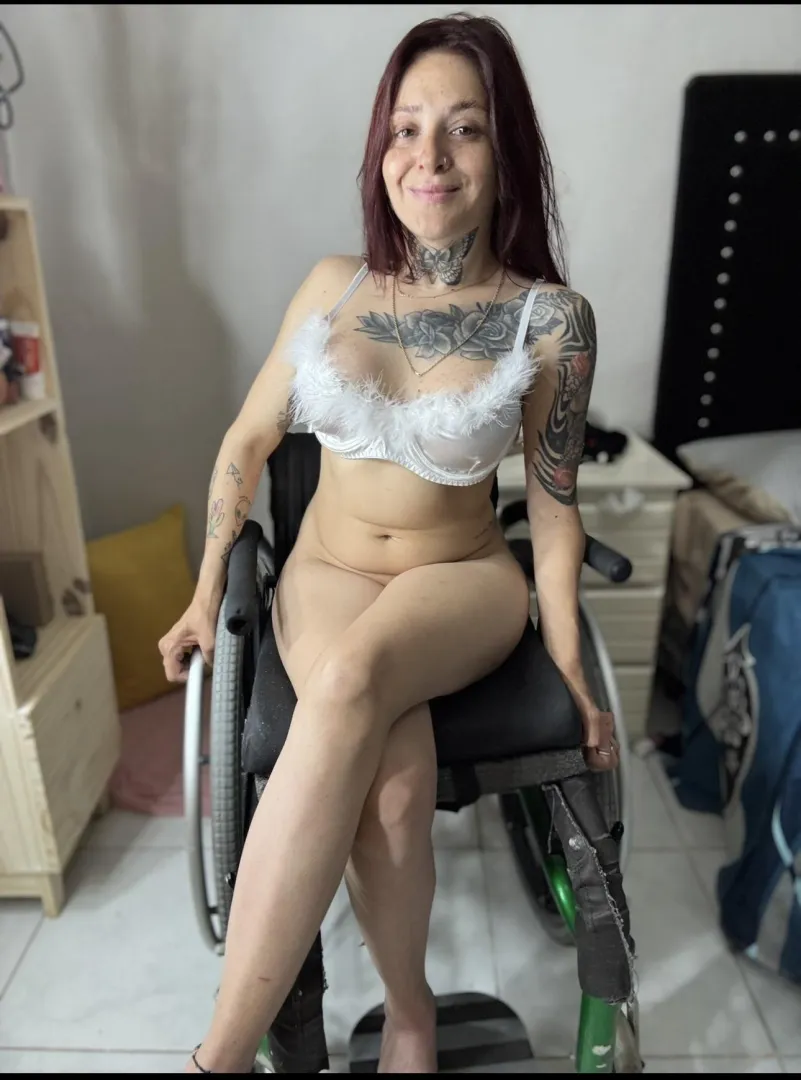 Too sexy. Spinal cord injury c5 c6 posted by LUXYGIRLS62