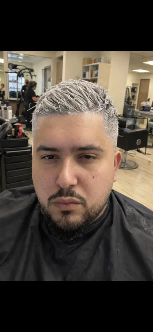 too silver for me? posted by New_Street_1552