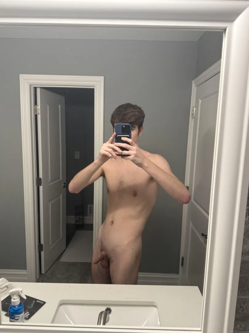 Too small for 19? posted by HornyTeenBoy77