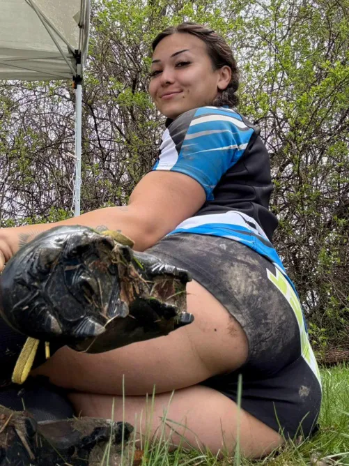 Took a few hits, but the ass stayed undefeated by deadrosedoll