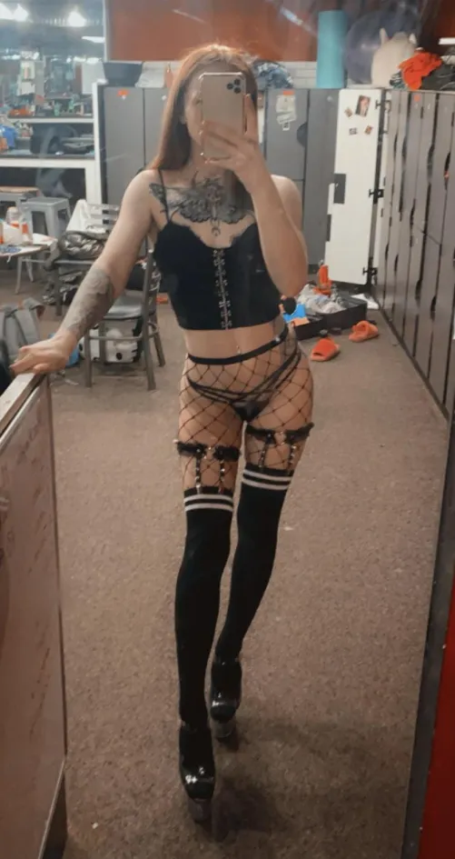 Took a while to get everything on, take it off quicker okay by hailbail07