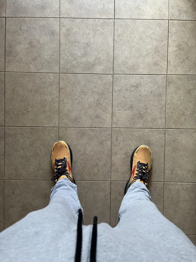 Took the Brooks out this AM posted by flyguy_91