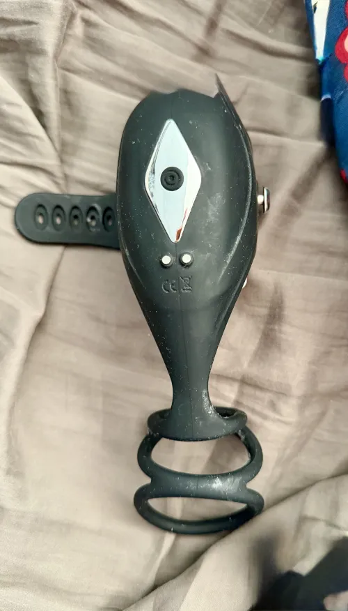 Took this for a test drive last night by MagazineFrosty3717