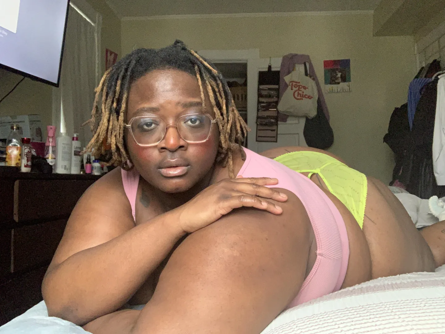 Tooted and booted posted by BigKittyRaven