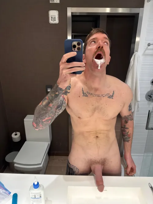 Toothpaste porn by Equal_Mix_7798