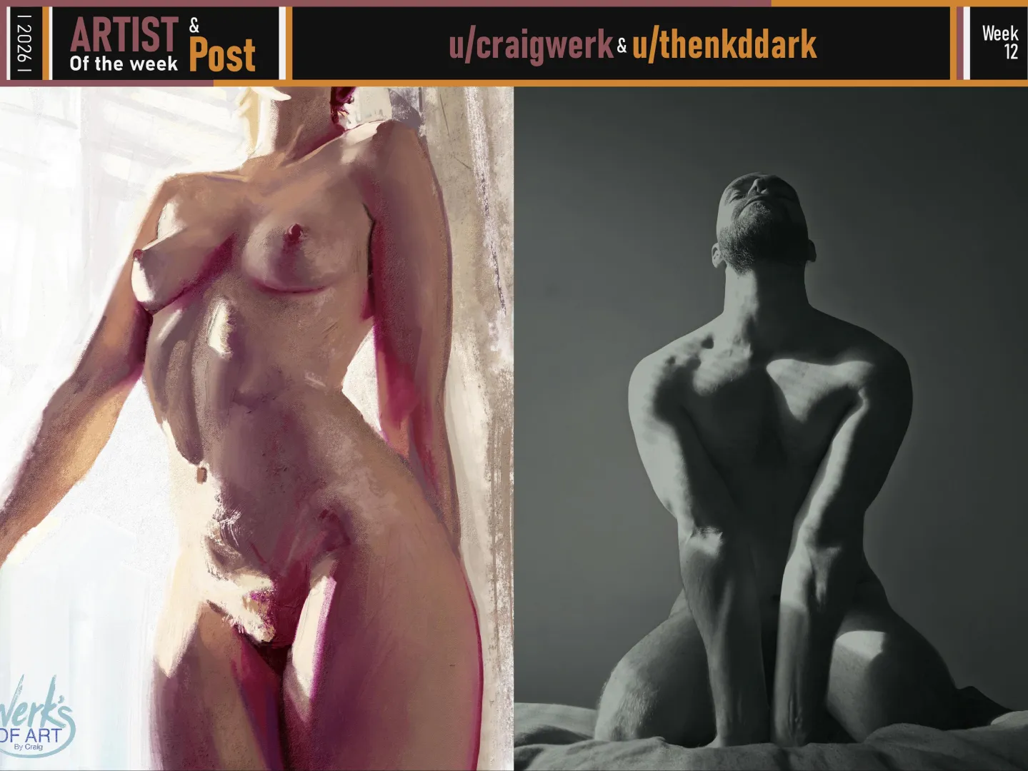 ¡¡ Top Voted of the Week !! posted by ModmanNSFW