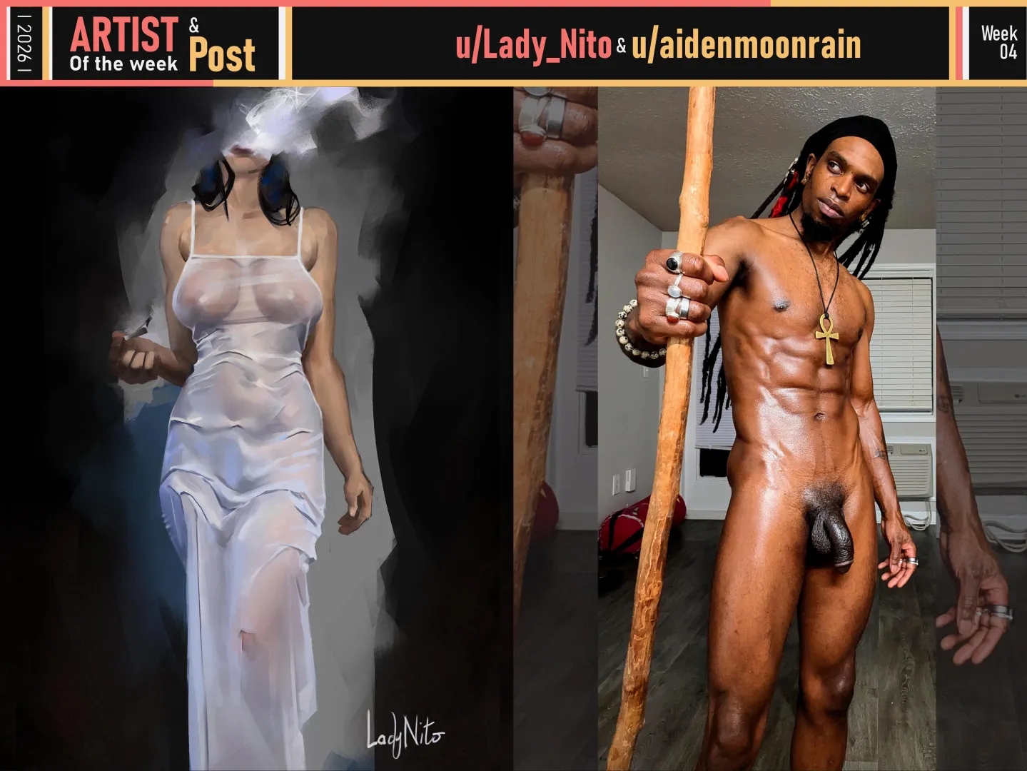 ¡¡ Top Voted of the Week !! posted by ModmanNSFW