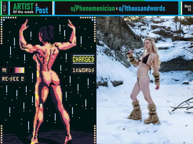 ¡¡ Top Voted of the Week !! by ModmanNSFW