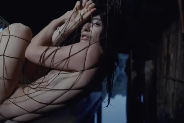 [Topless] Lorde - Hammer (2025) by Leather-Werewolf9067