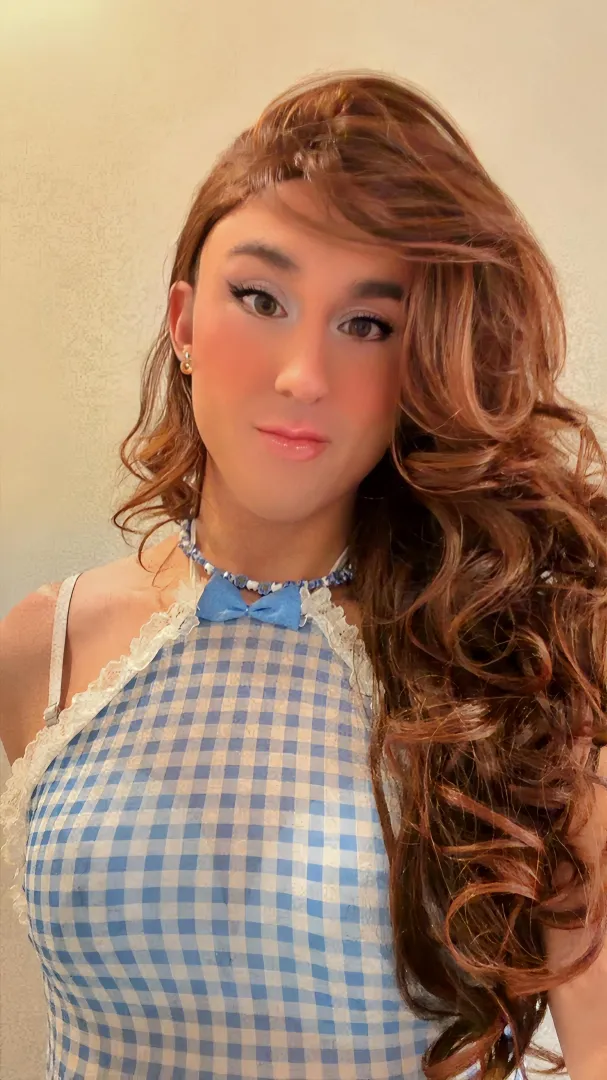 Toronto  Curious for Your First Time with a Feminine Sissy Like me? posted by NaughtyLolaXO1