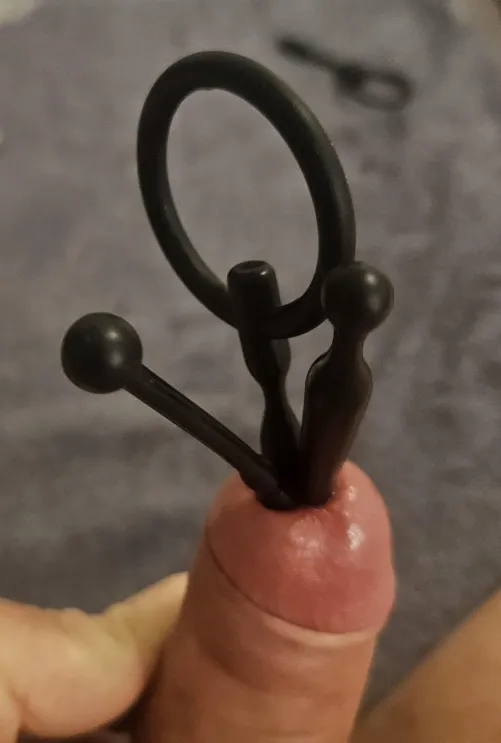 torturing my peehole by NSFWAtlas