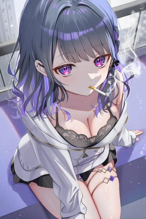 Toru Koshimizu  [Nijisanji] by WoolsonDaSheep