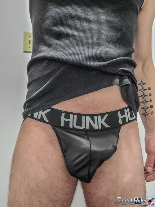 Total tease Thursday  honestly wish it was Friday  by SwitchRiderX