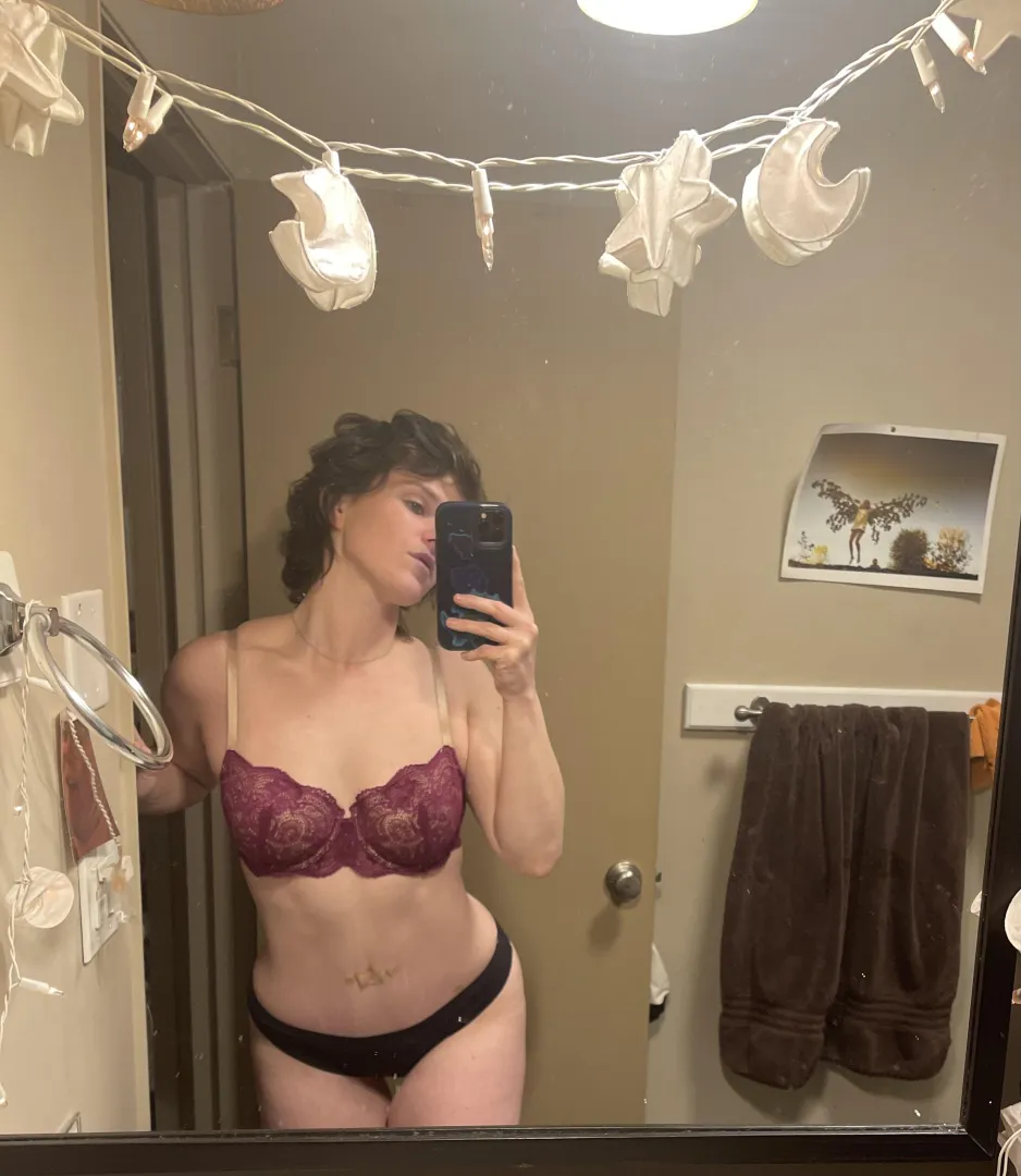 Touch me. posted by dickkhickey