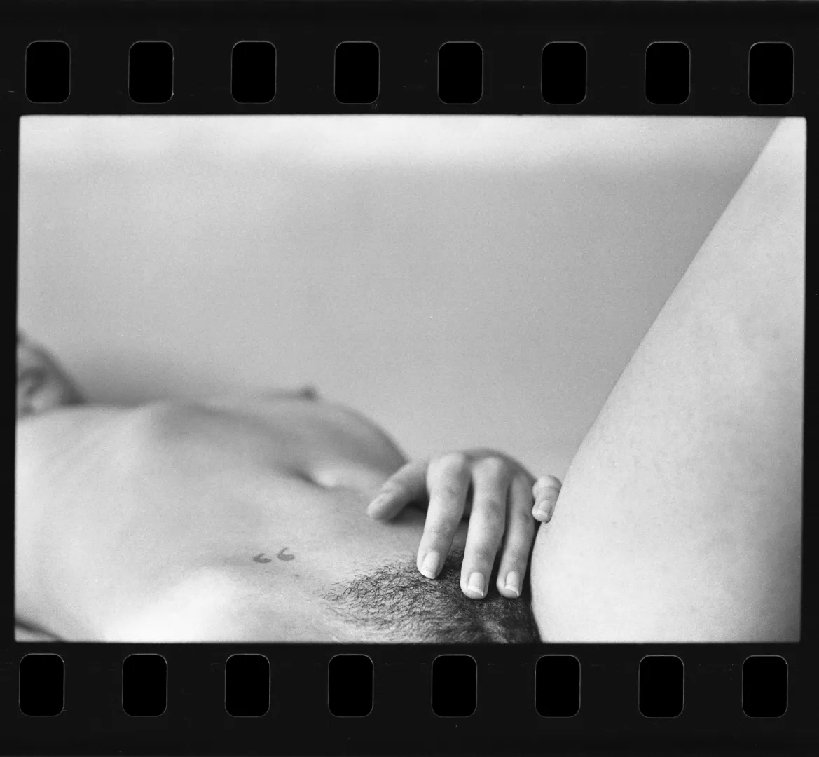 Touch posted by MarianaErato