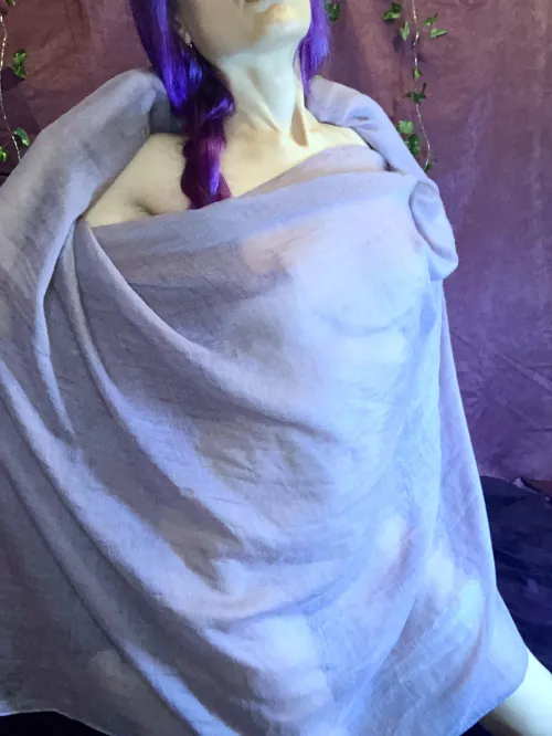 Touched by a breeze by Lily_Violet15