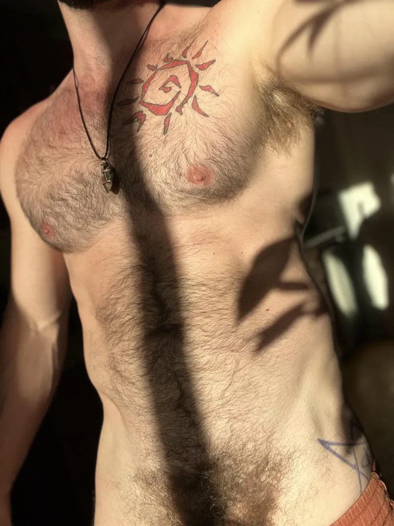 Touched by the shadows posted by MeditateWithMiles