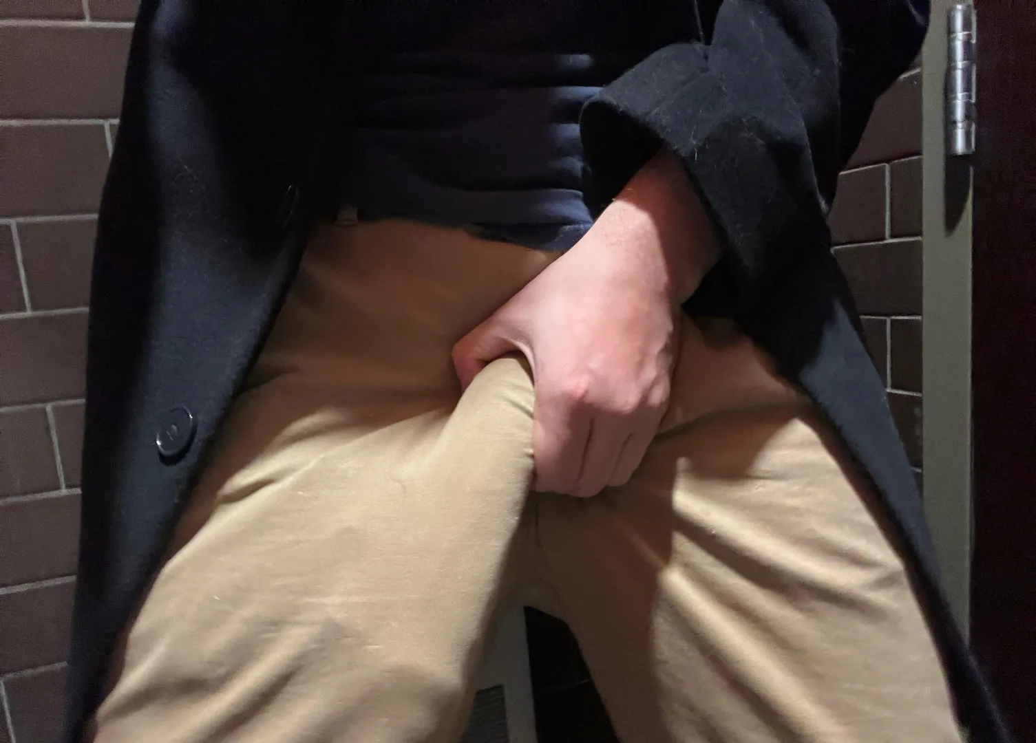 Tough hiding this posted by HungBWCNoah