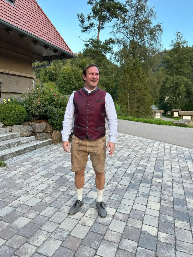 Touring Germany this past fall [Return Our 3P Tools/Apps] posted by Huskyspeedy