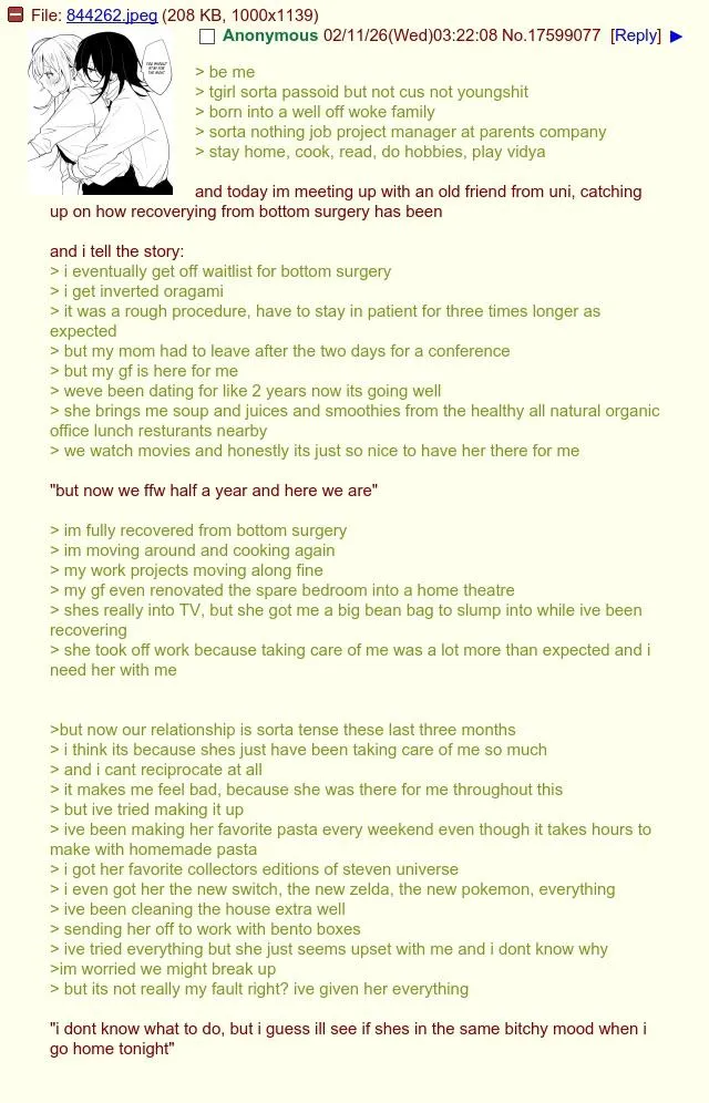 toxic t4c yuri pt1 posted by No-Internet5892