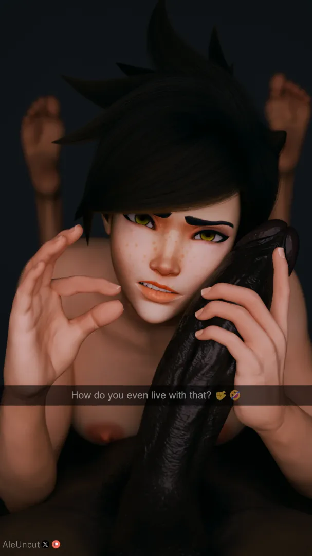 Tracer (AleUncut) posted by Warm-Bad-7653