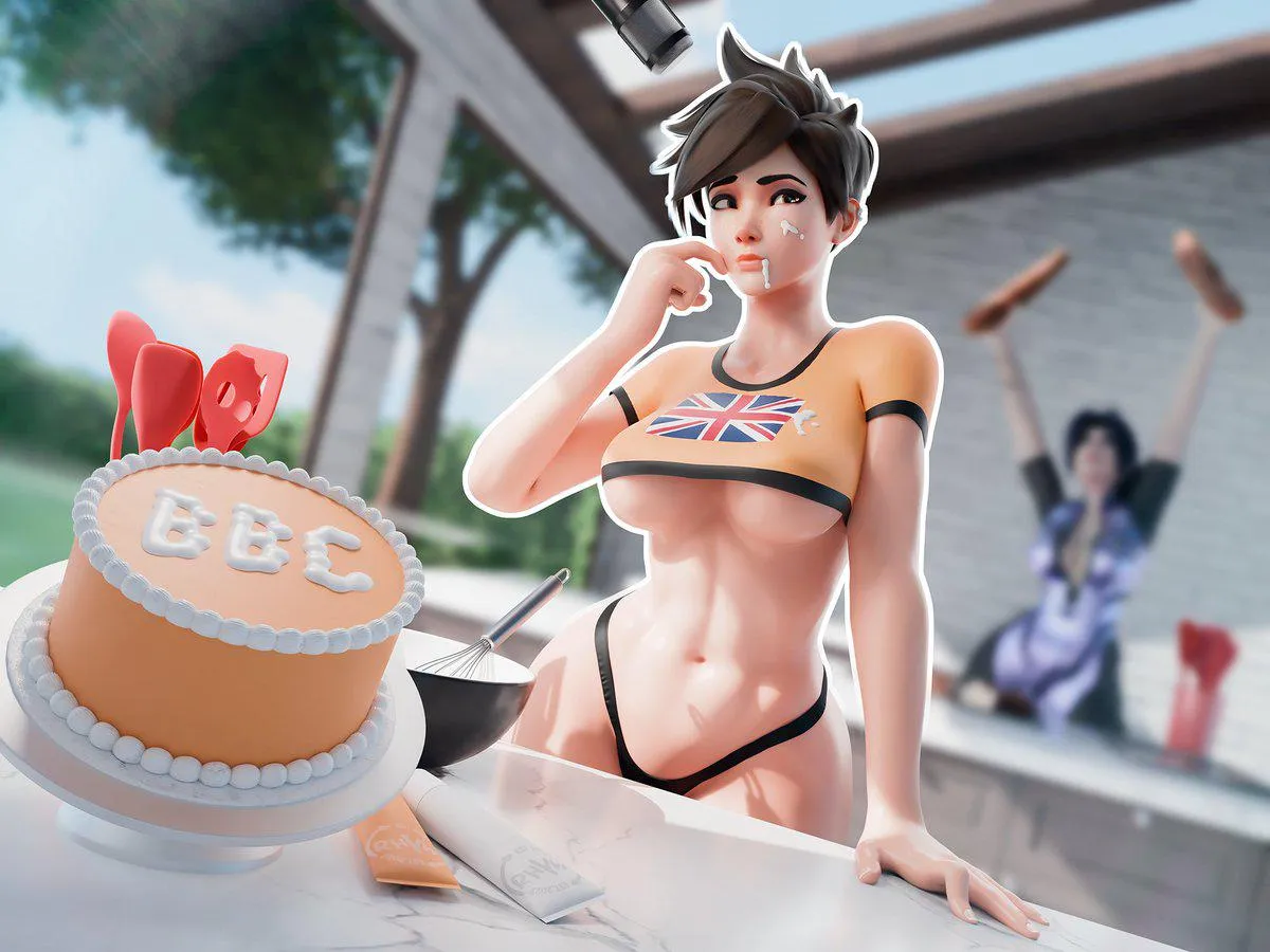 Tracer (Rhyw) posted by __X69X__