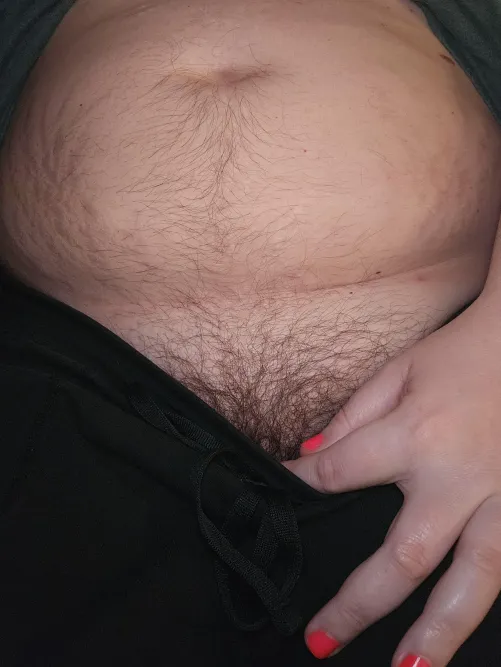 Trail that leads down to the sweet spot... by SweetSuprise85