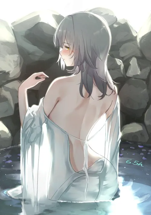 Trailblazer Stelle [Honkai: StarRail] by xdragon2k