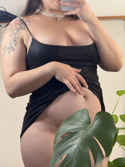 Trails on curvy bodies are such a tease by cozykink