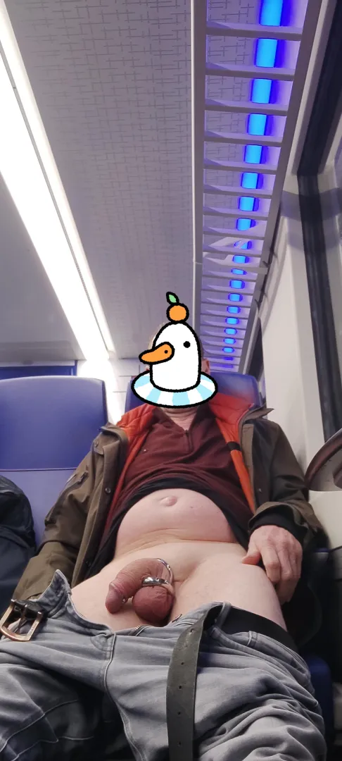 Train ride posted by Simmons1968