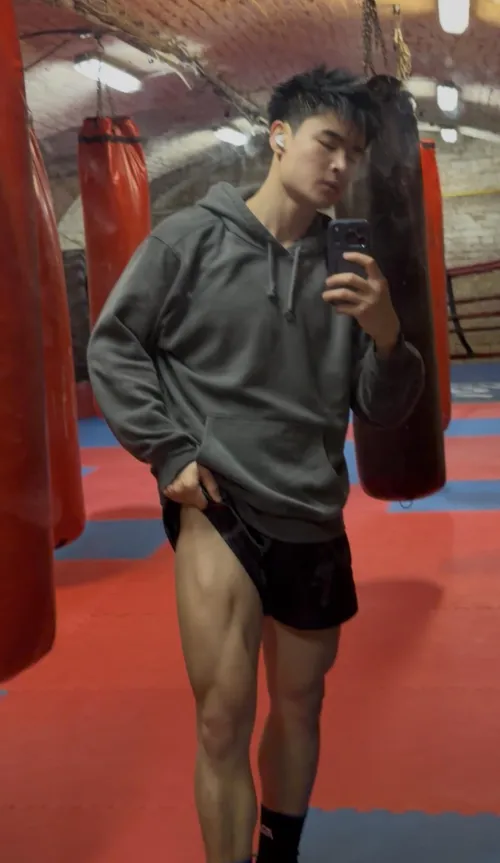 Training for dominate by asianfantasyyy