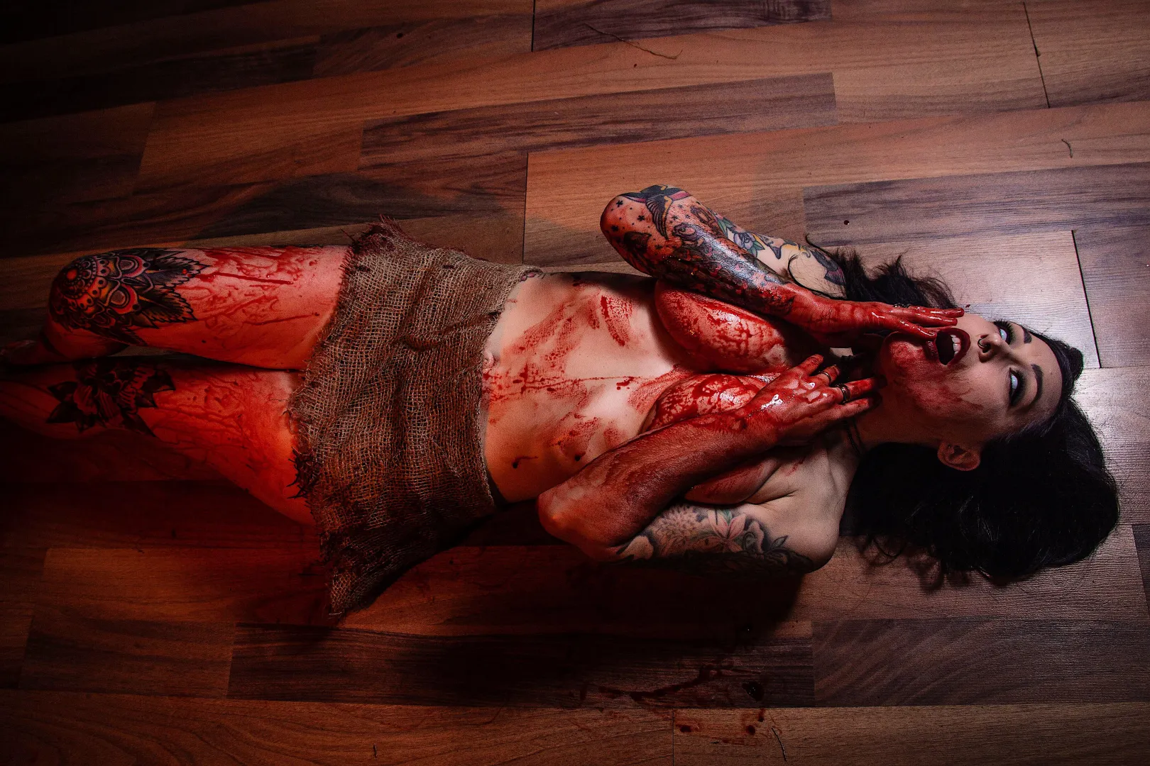 Tranced from the feed. posted by MadDeetz