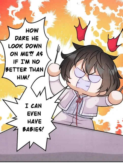 [Transmigrated into the Golden Goose of the Alpha Big Boss] by _Ilay_Reigrow