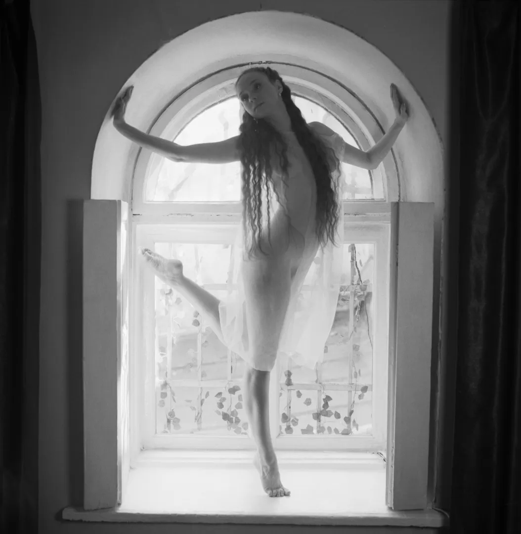 Transparent dances posted by yurii_khilinichenko