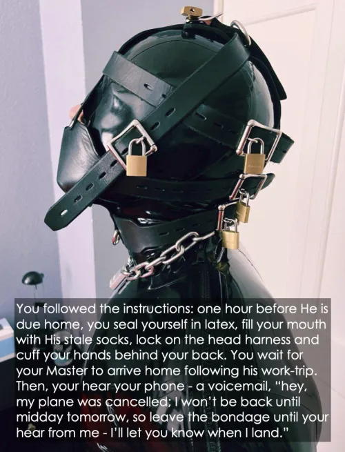 Trapped by Sad-Attention-3514