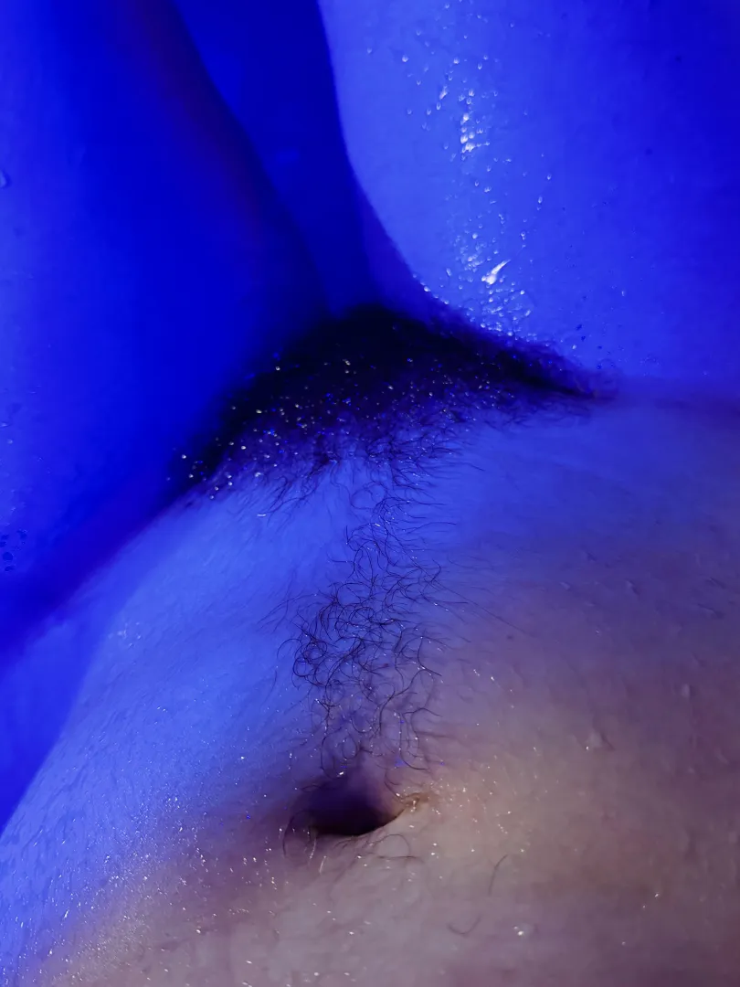 treasure trail in the bath x posted by artsyelly