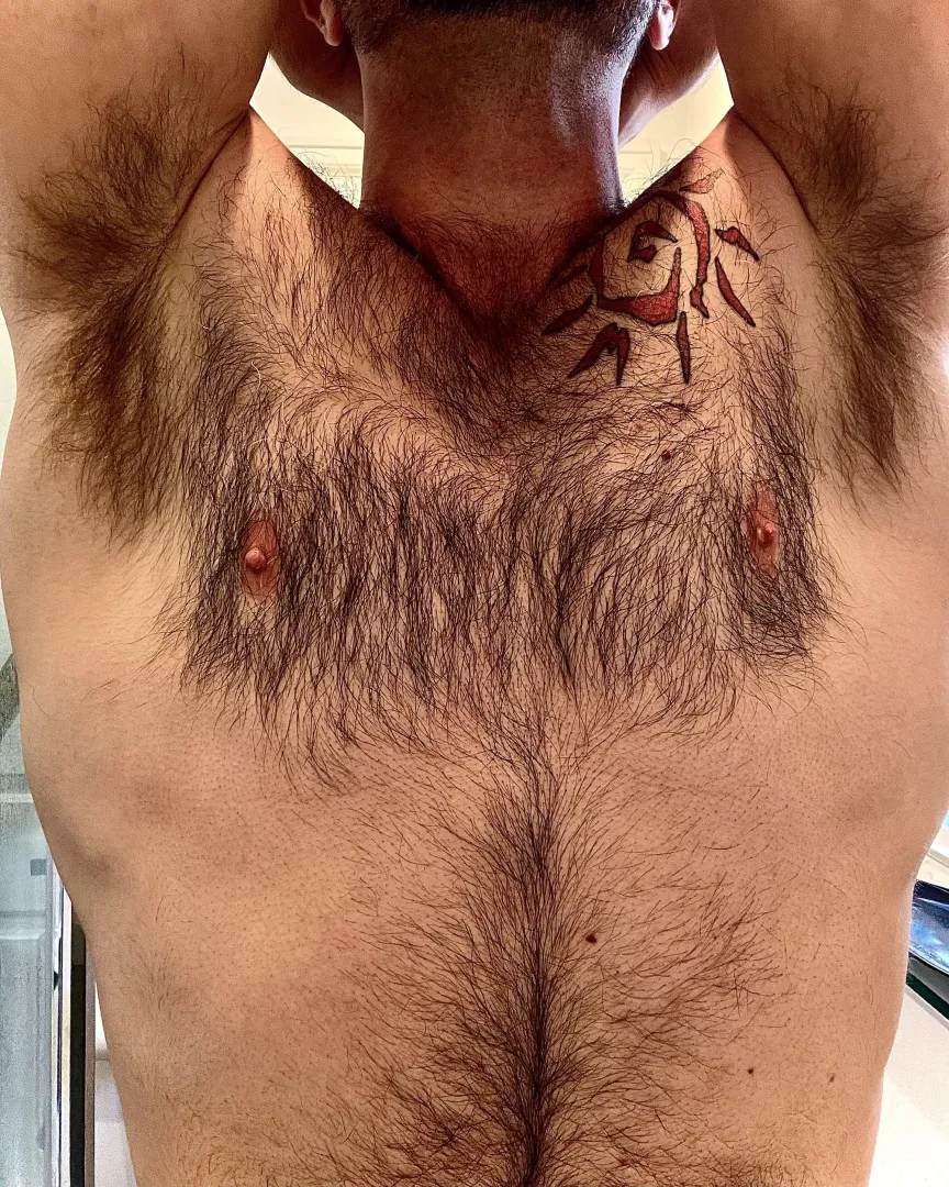 Tree growing into the heavens posted by MeditateWithMiles