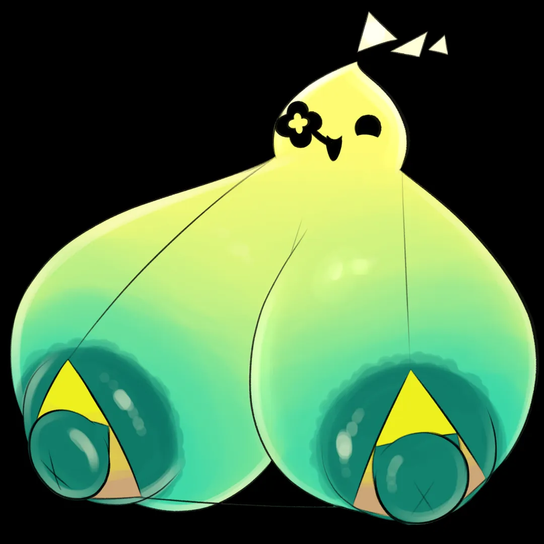 Tri from echoes of wisdom with massive tits (art by ota) posted by nsfwaltofsomeguy