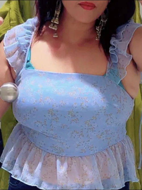 Trial fit by Baby_doll143