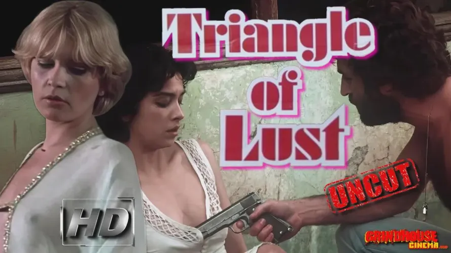 Triangle of Lust (1978) watch uncut by BlueBlack_Channel