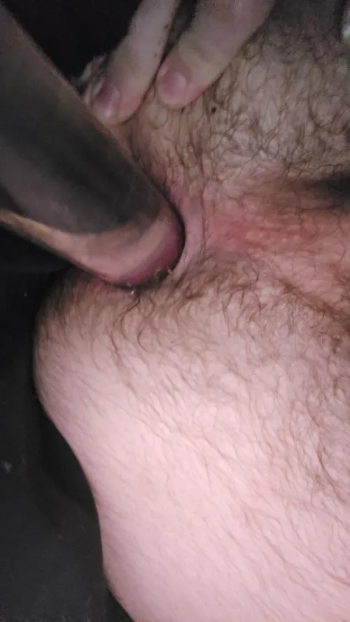 Tribute my asshole m19 by Objective_Cable_7085