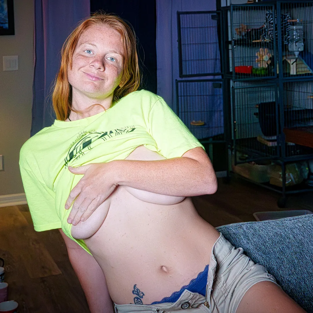 tried being normal once... worst 5 minutes of my life posted by --lily-rose--